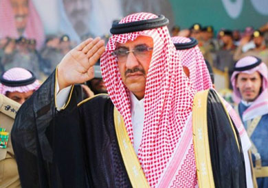 الأمير محمد بن نايف